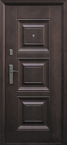 Входная металлическая дверь Форпост. Модель А-31